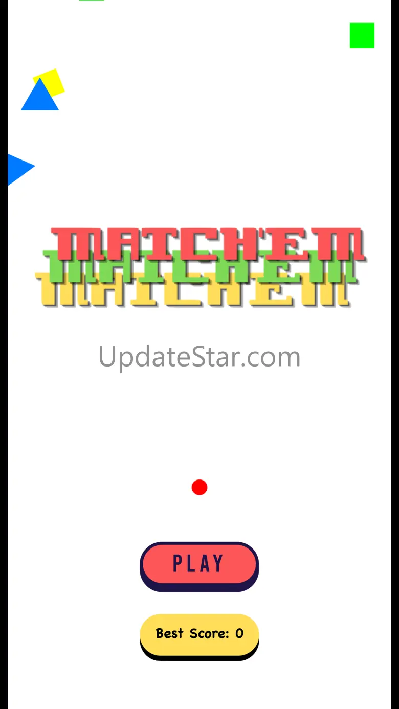 Match'em - Shape & Color 1.0