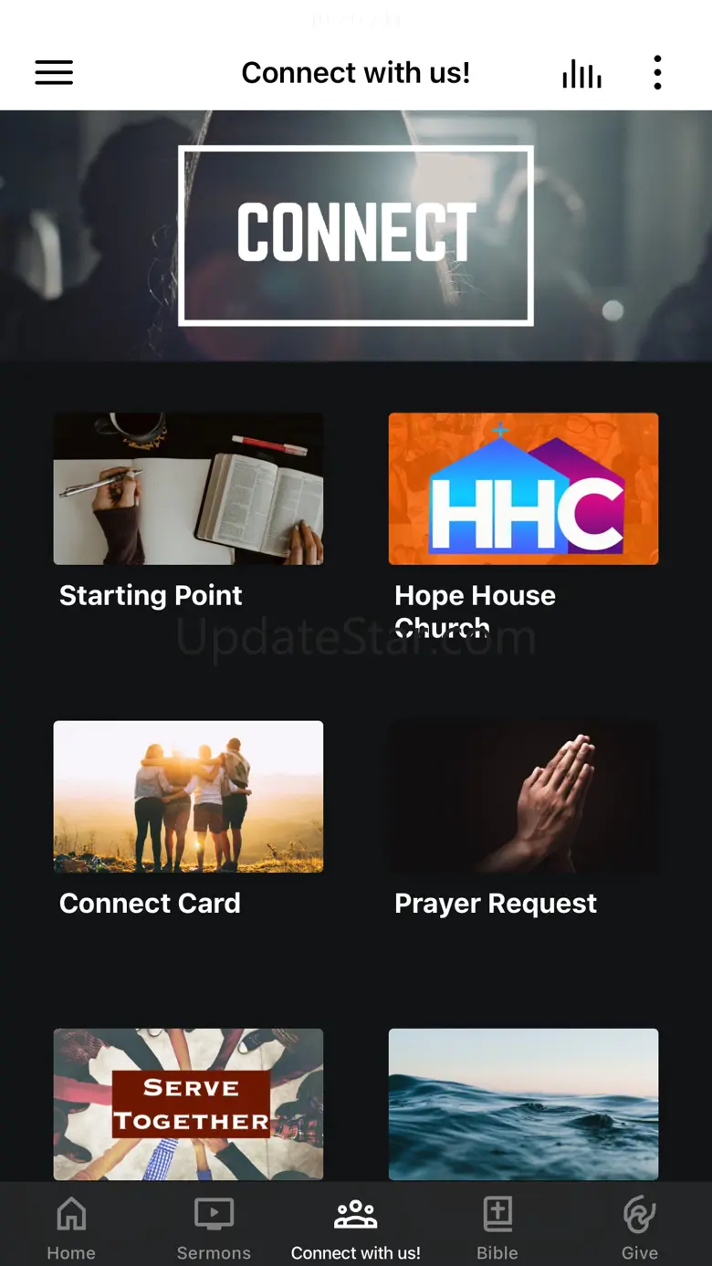 Hope of the City Church 6.12.1