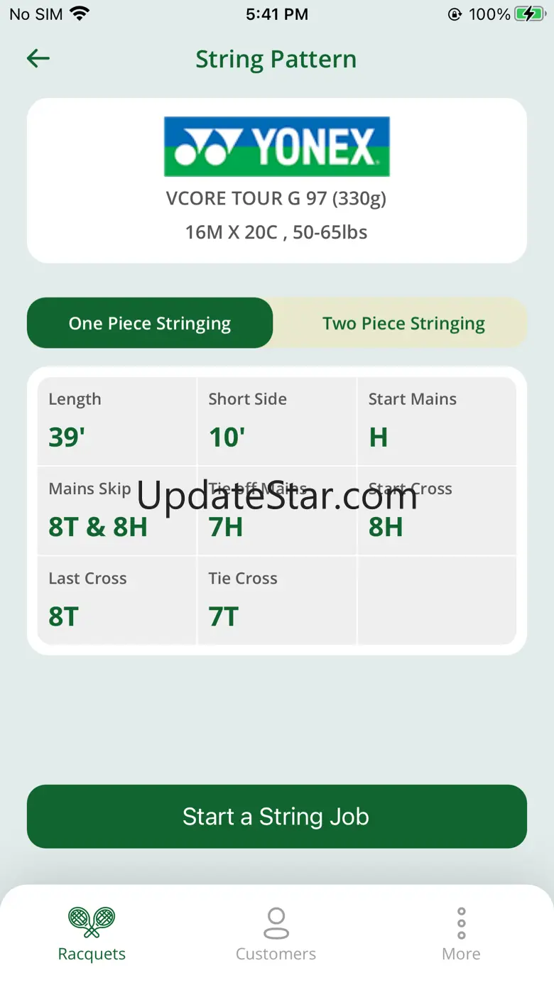 String Maven 1.6