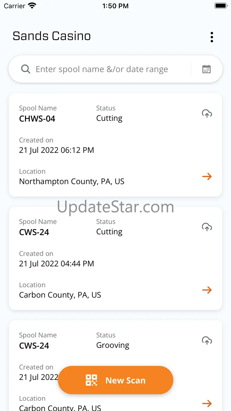 SpoolTracker 2.0.3