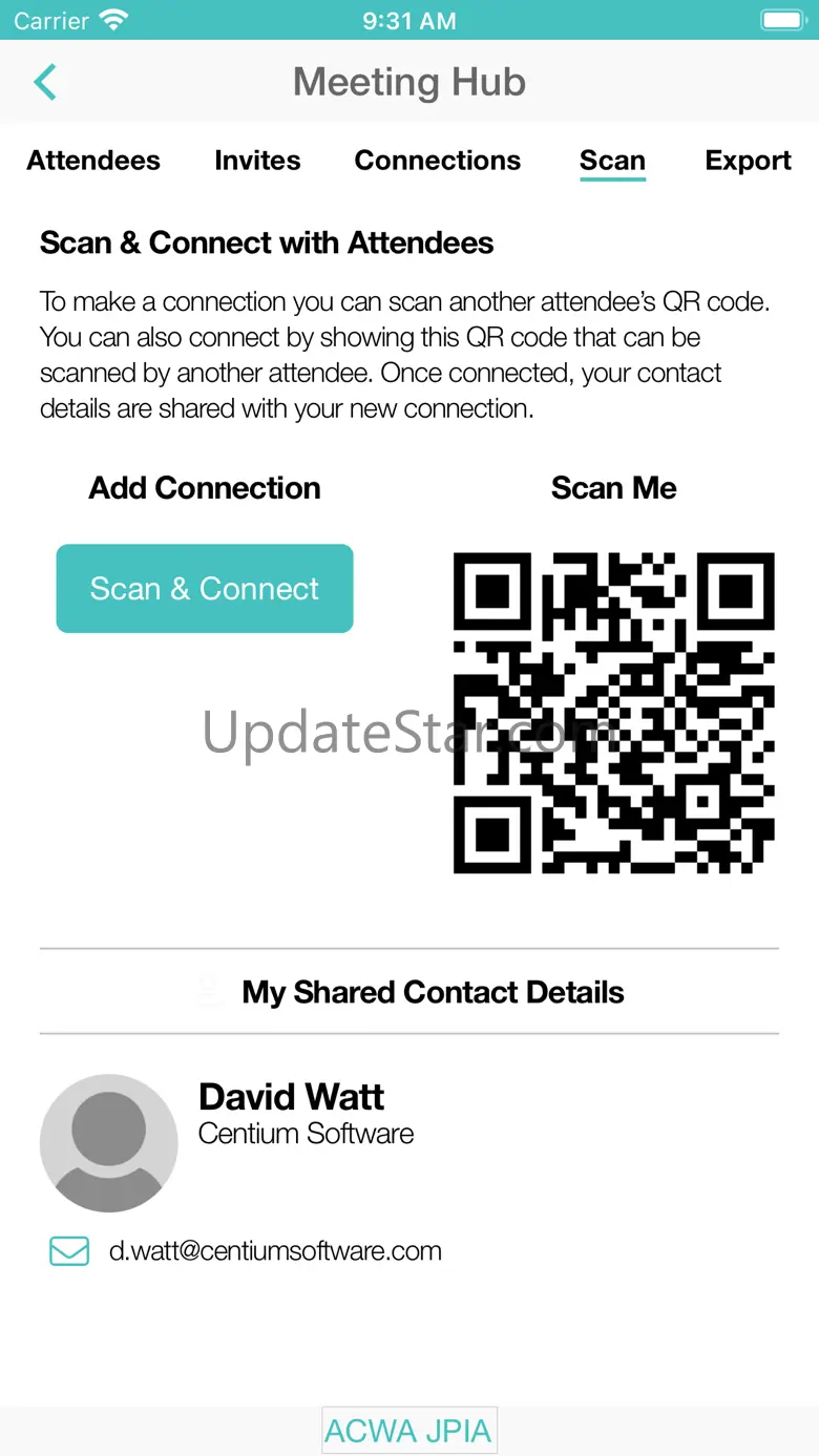 ACWA App 3.9.5