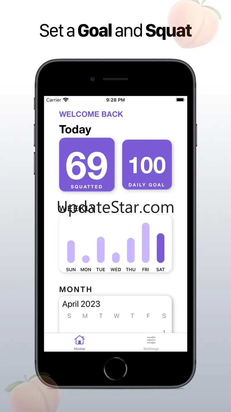 Squat Tracker 1.01