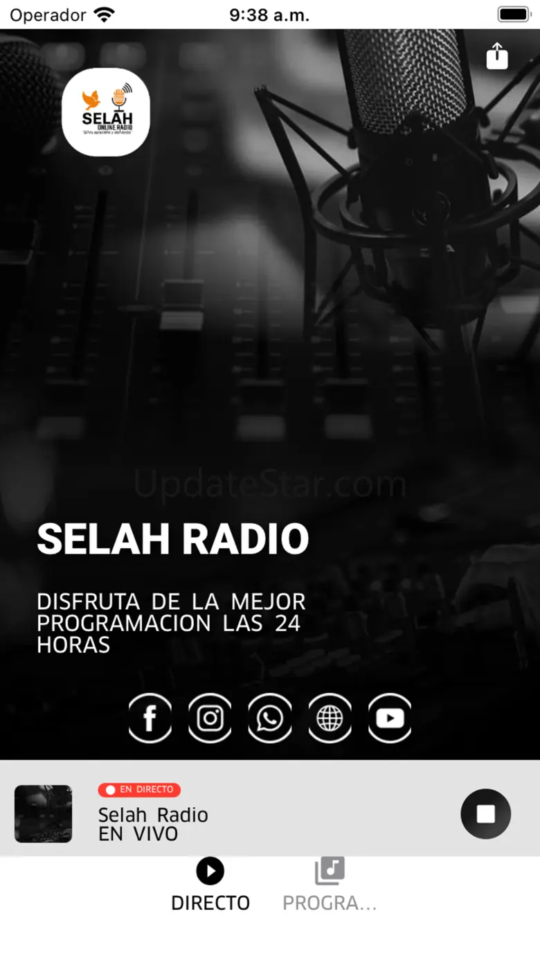 Selah Radio 2