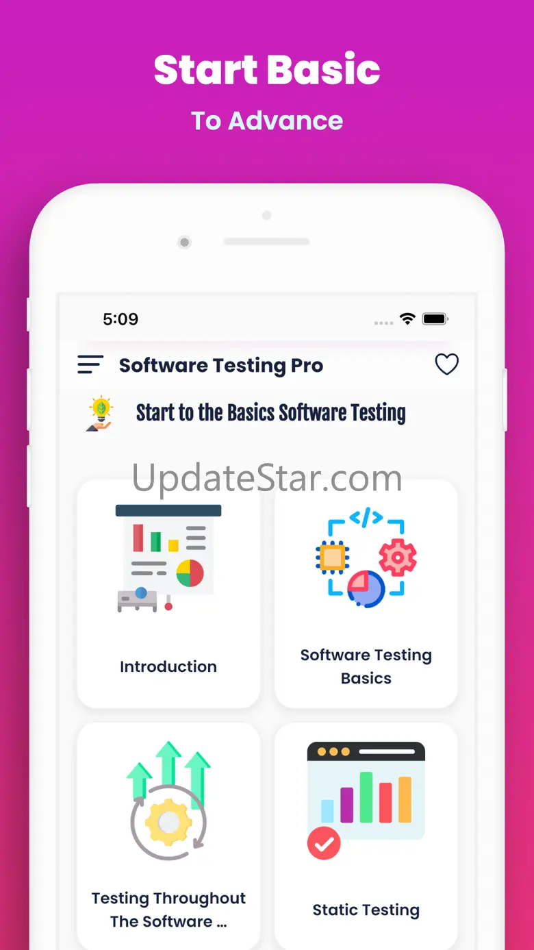 Learn Software Testing Pro 1.0.1
