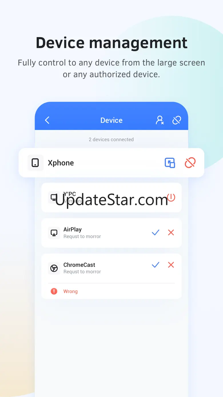 Screen Share for Samsung IWB 1.0
