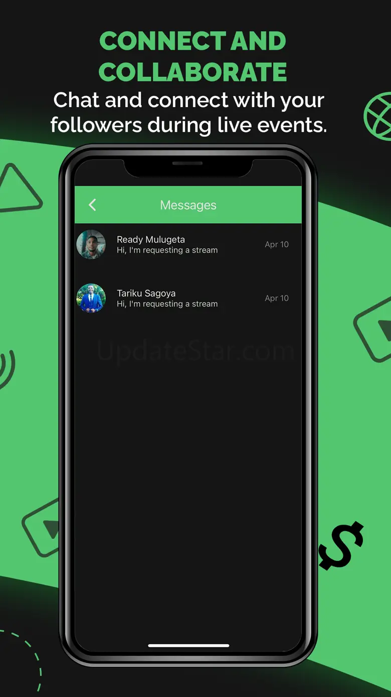 EventsHubb Live View 1.110