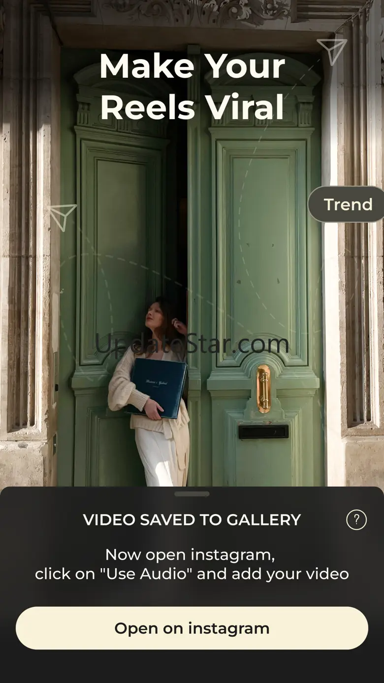 ReelsMe: Reels Template maker 1.4.0
