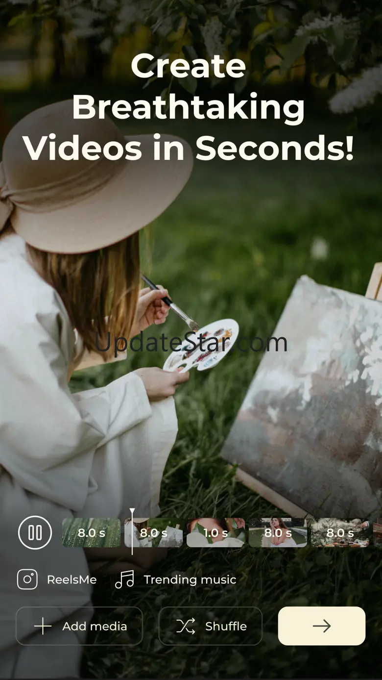 ReelsMe: Reels Template maker 1.4.0