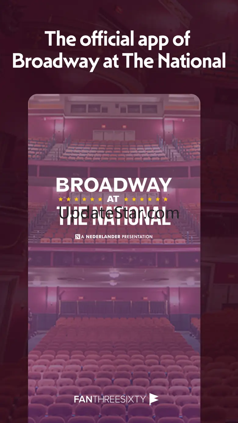Broadway at The National 1.2.0