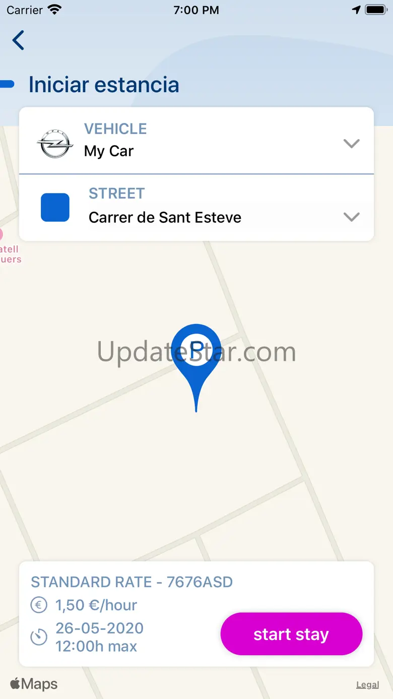 Aparcar App 3.69