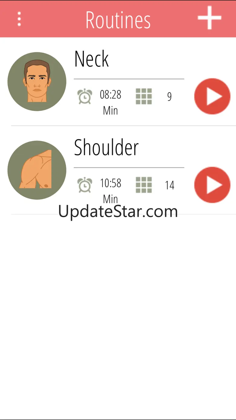 Neck & Shoulders Stretching Exercises 1.1