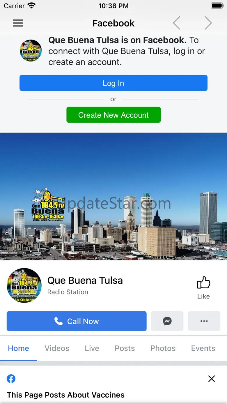 Que Buena Tulsa 3.1