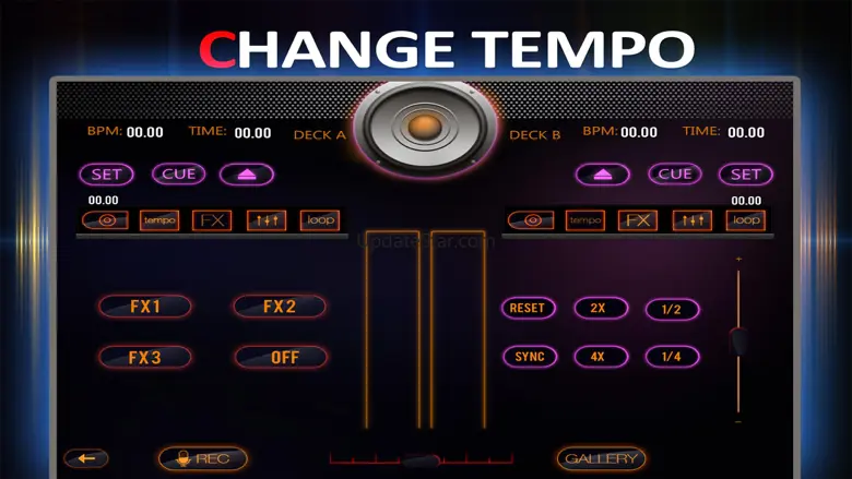 iRemix 2.0 Pro - Portable DJ Music Mixer Remix Tool 2.0.1