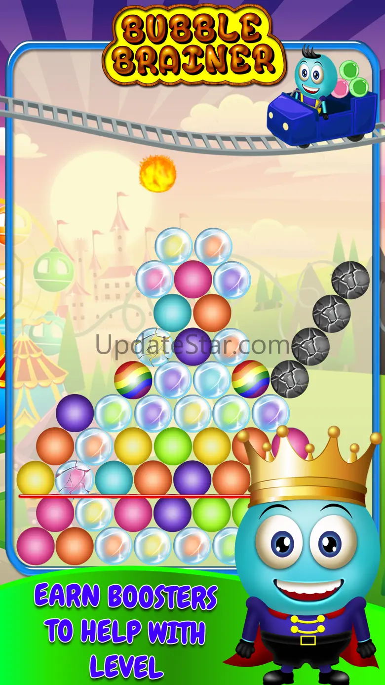 Bubble Brainer - Match 4 with falling bubbles 1.14