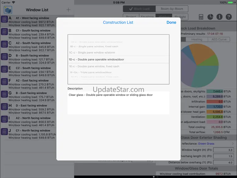 NATE ResLoad-J 3.9
