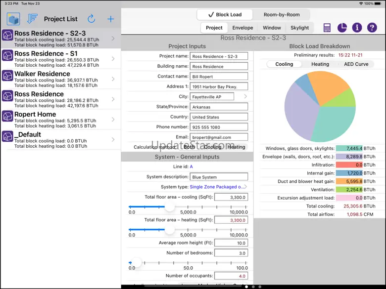 NATE ResLoad-J 3.9