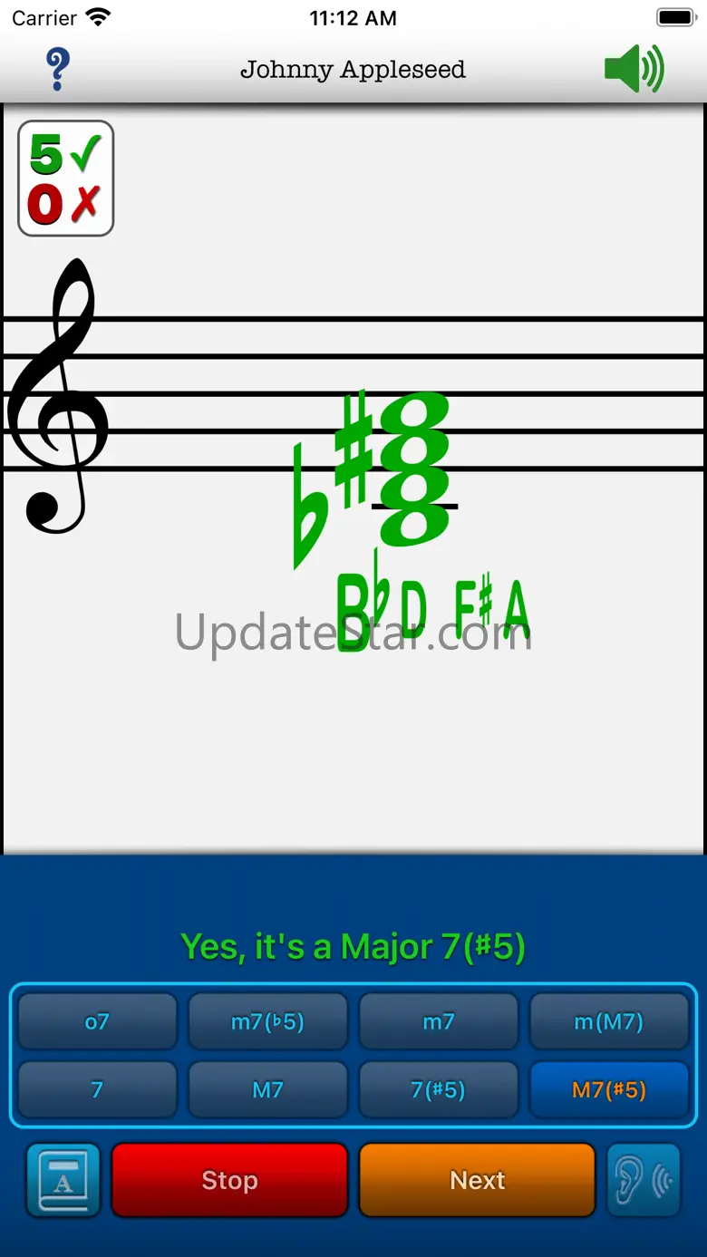 Music Theory Chords • 3.0