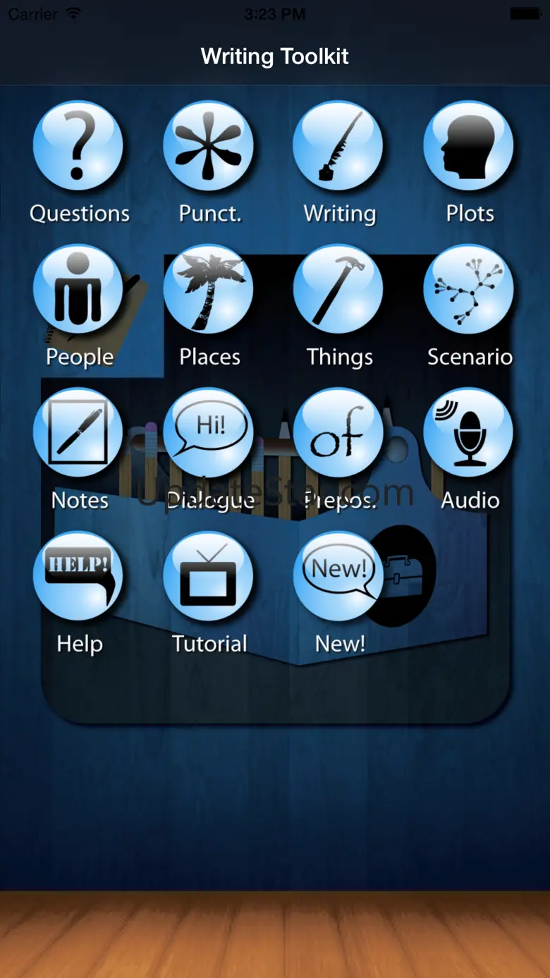 Writing Toolkit Lite 9.0