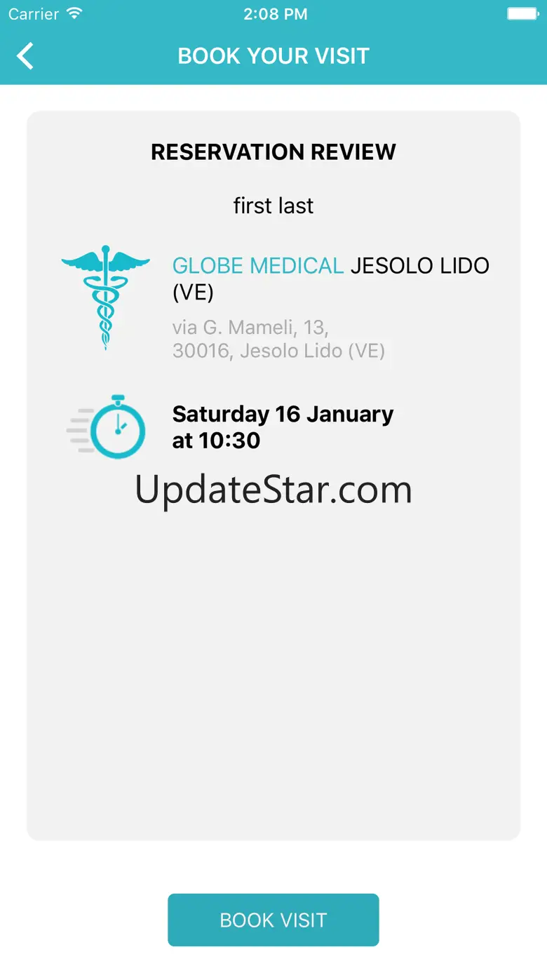 Globe Medical 1.0