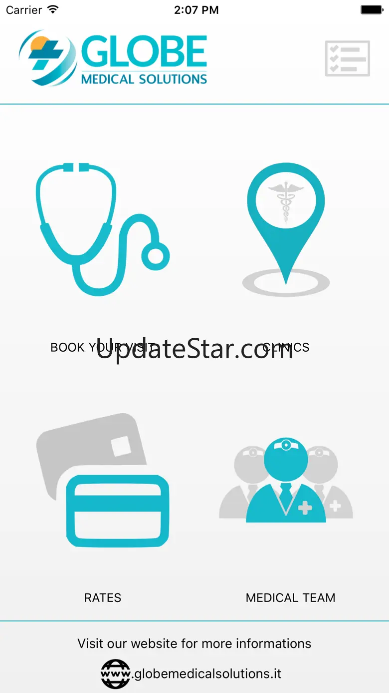 Globe Medical 1.0