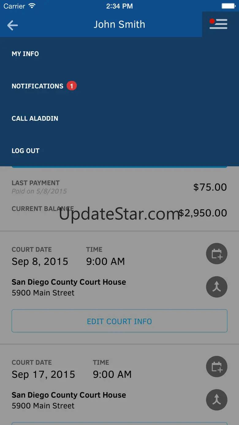 Aladdin Bail Bonds 2.0