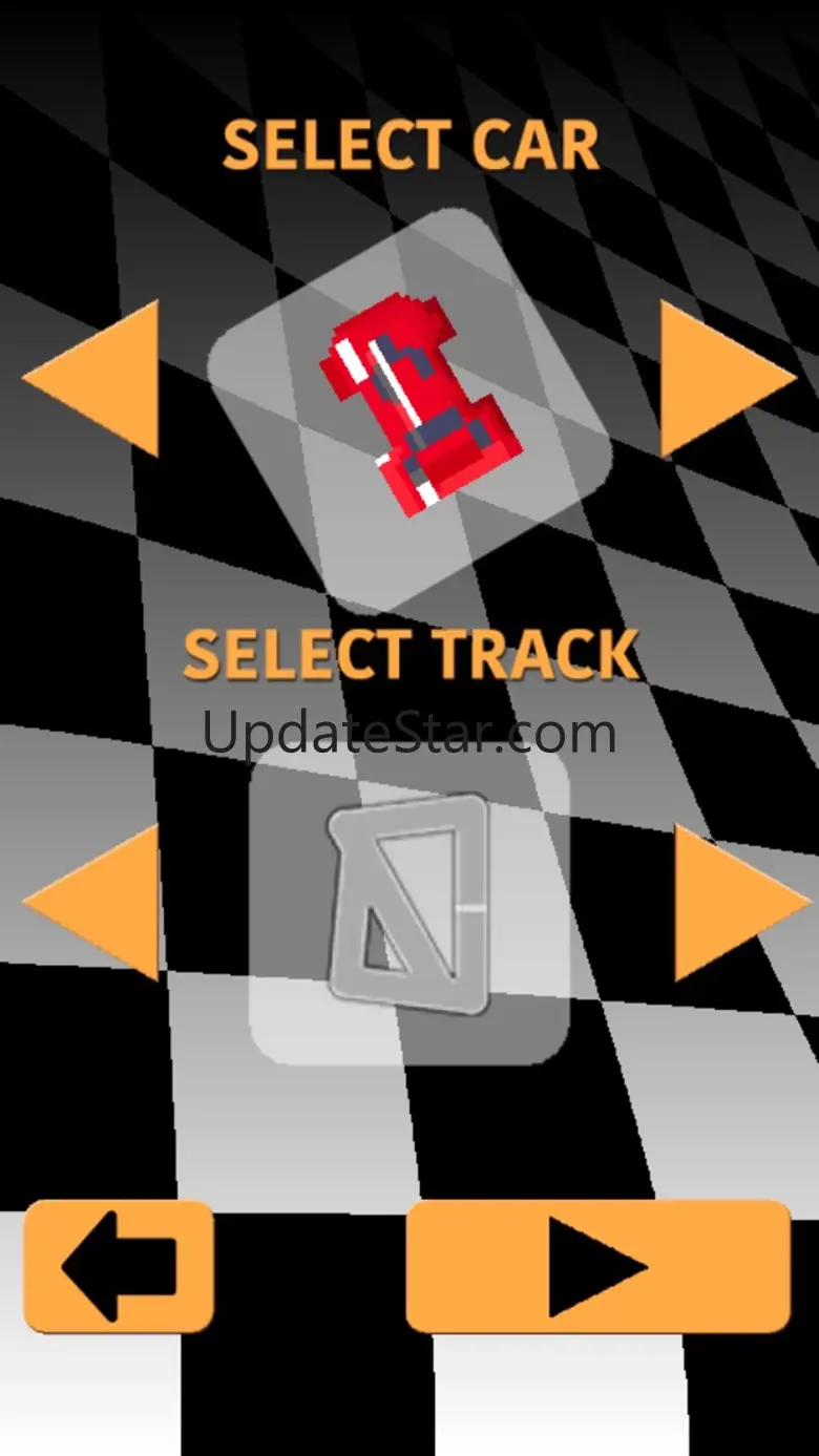 Crash Race -  The racing car game in 8 bit style 1.1