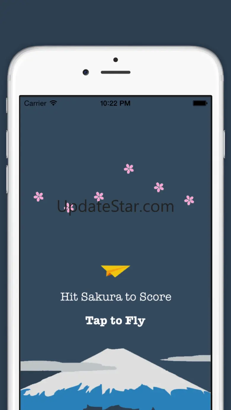 Sakura Fly 1.5