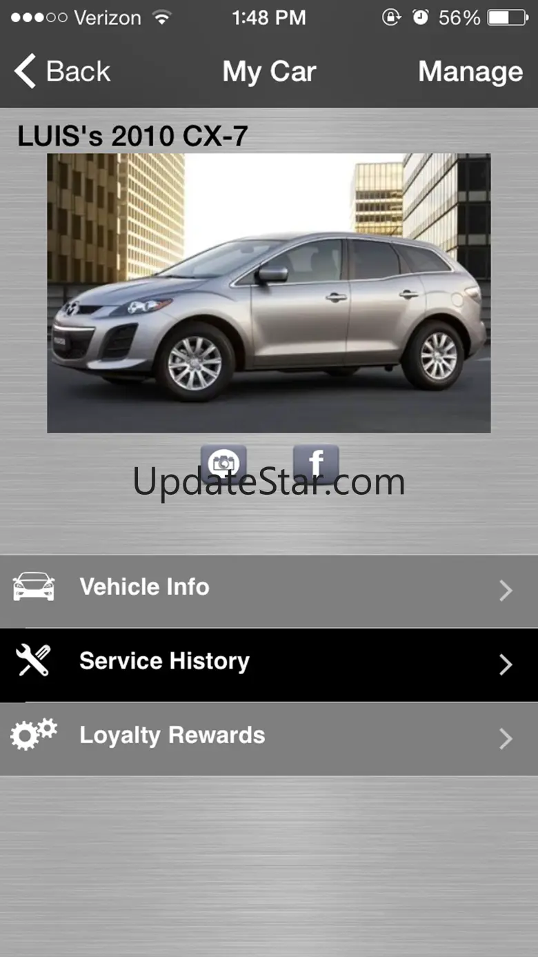 Jeff Haas Mazda 2.3