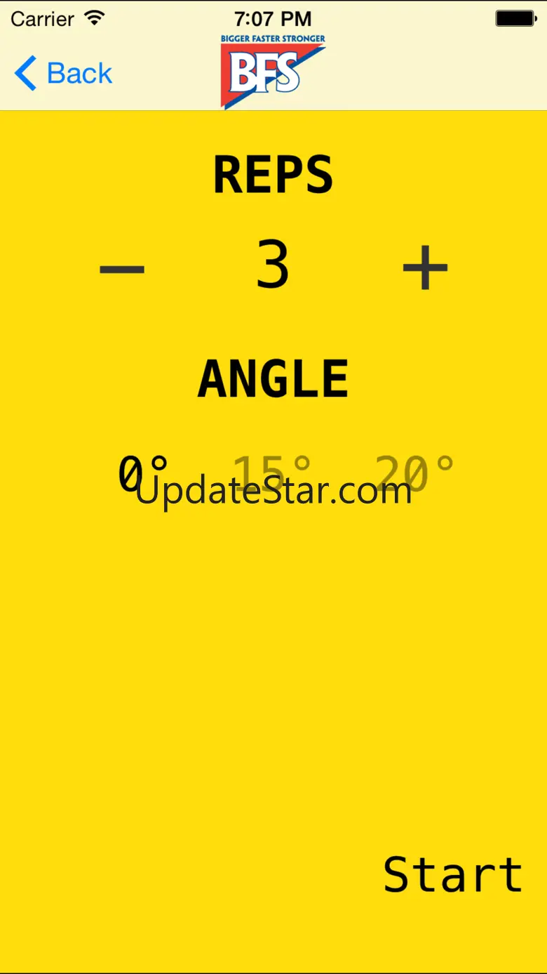 TrueSquat 1.0