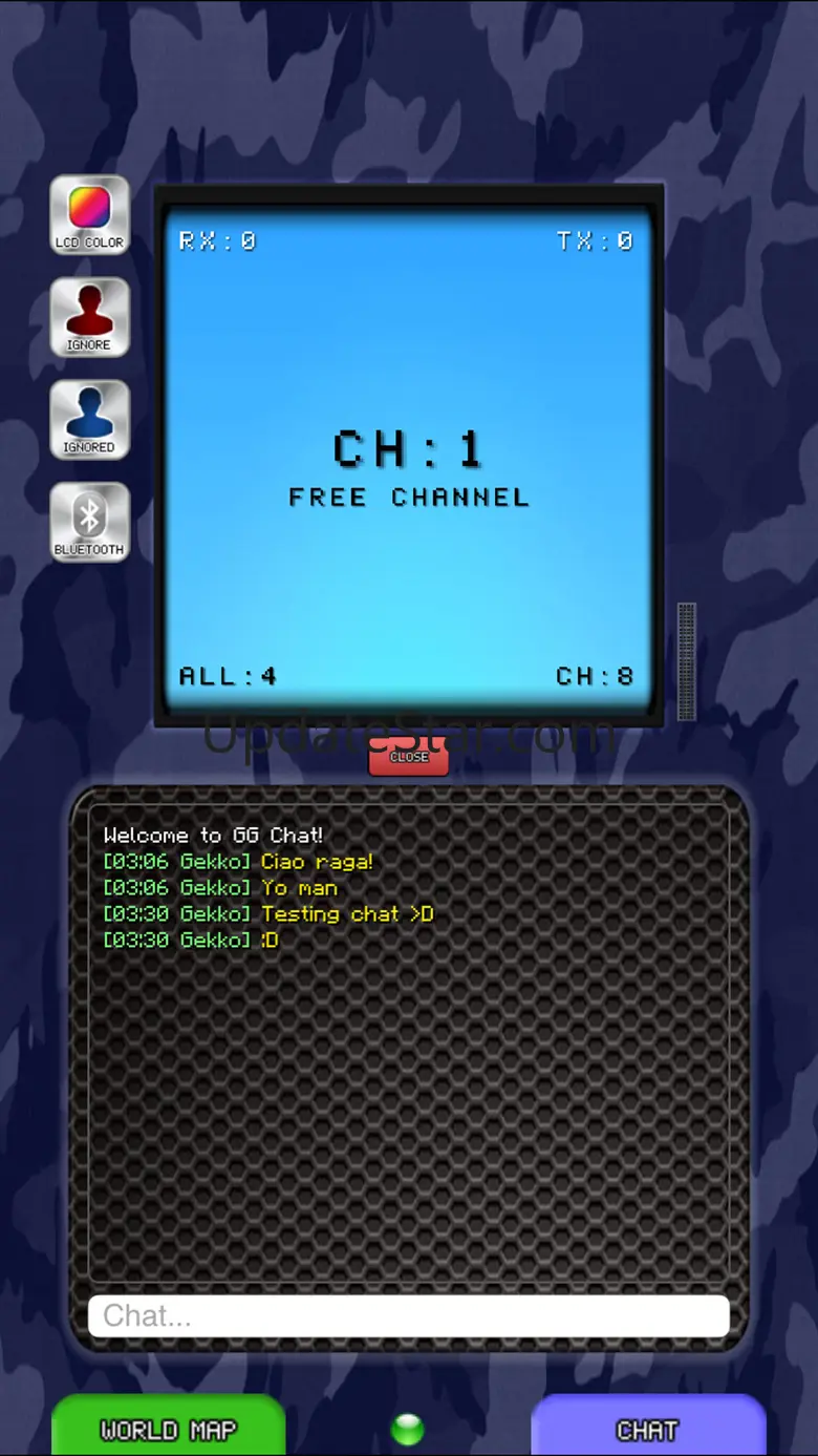 Walkie Talkie 2015 (Light) 1.9.2