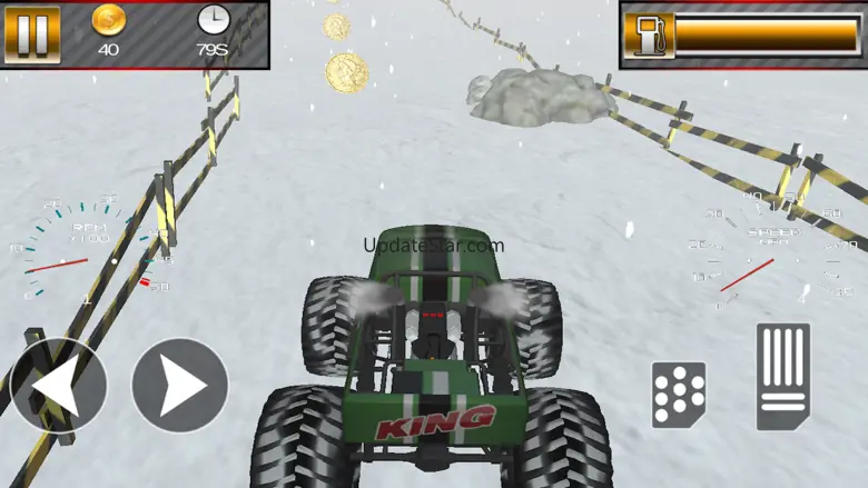 Monster Truck Snowfall 1.0