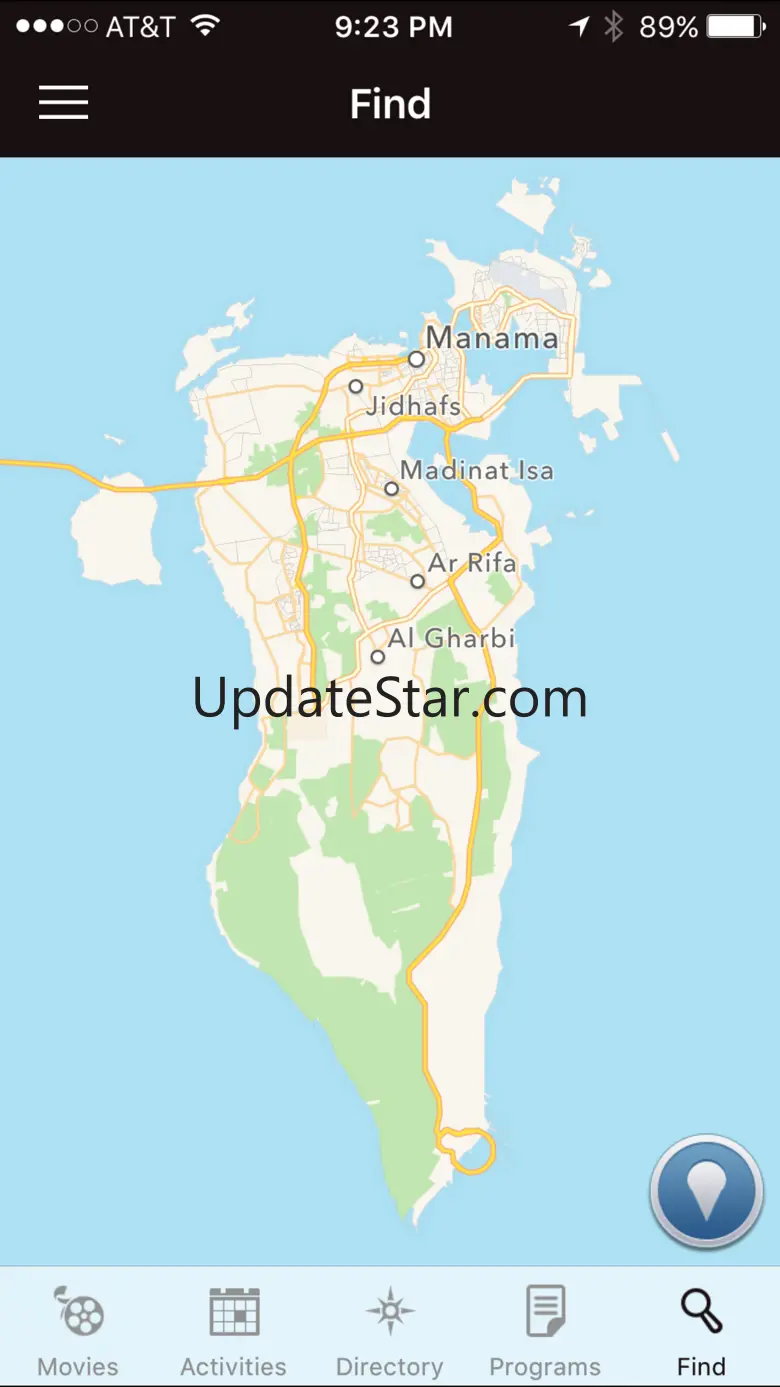 NavyMWR Bahrain 1.0.6