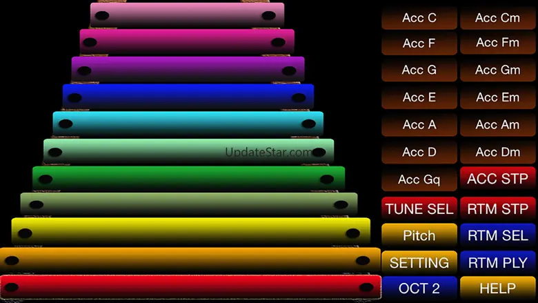 Oriental Bells Xylophone 3.2