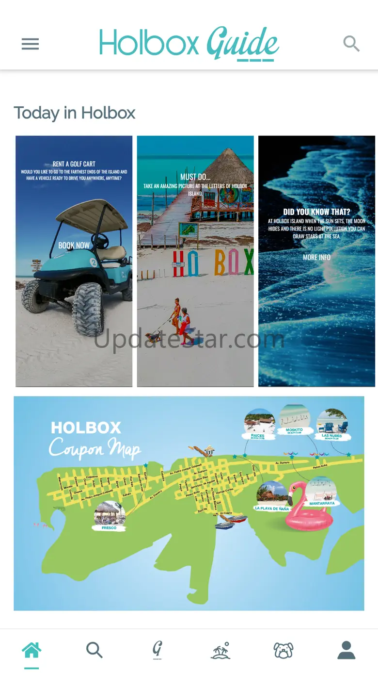Holbox Guide 3.22