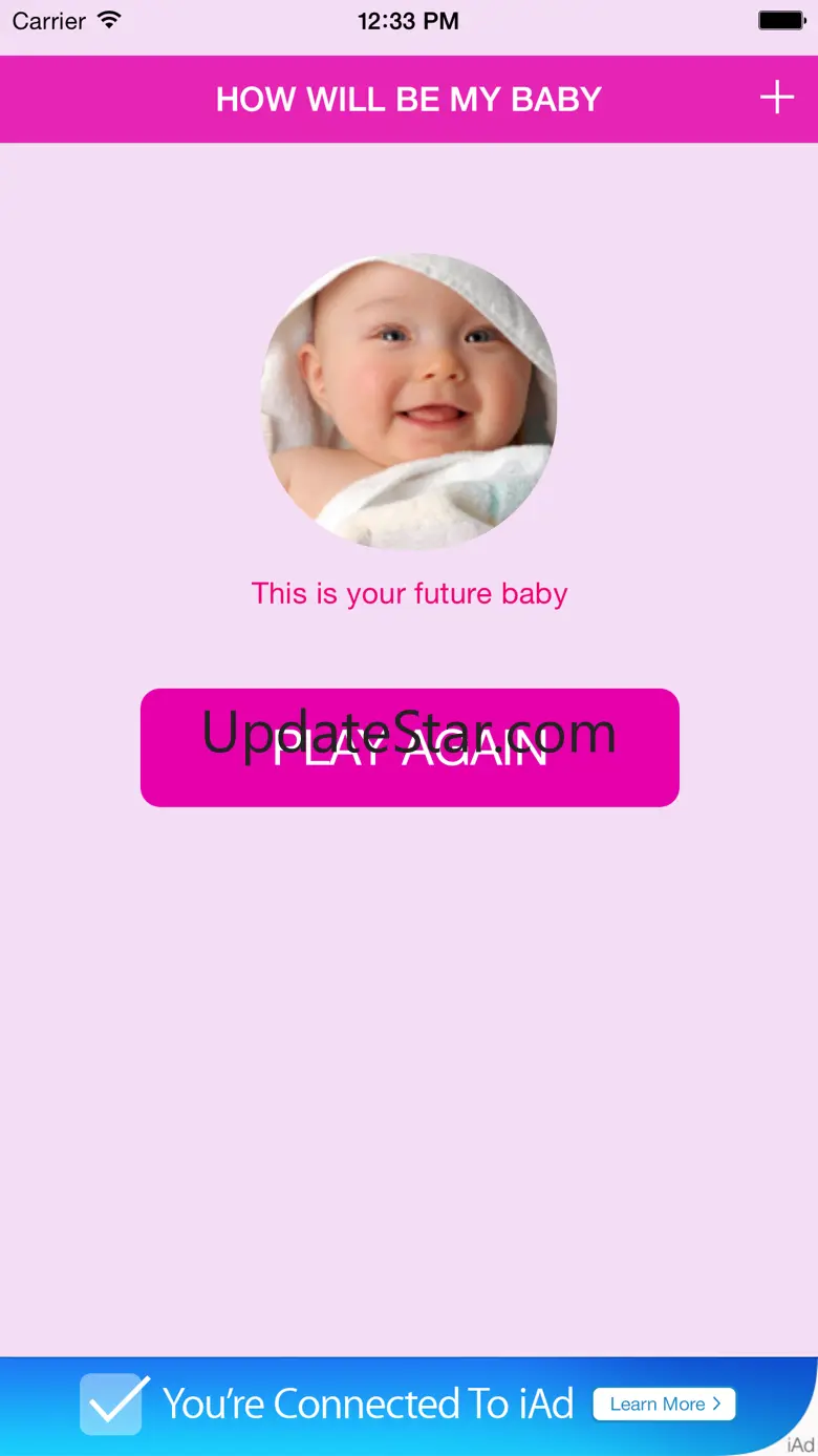 How Will Be My Baby 1.0