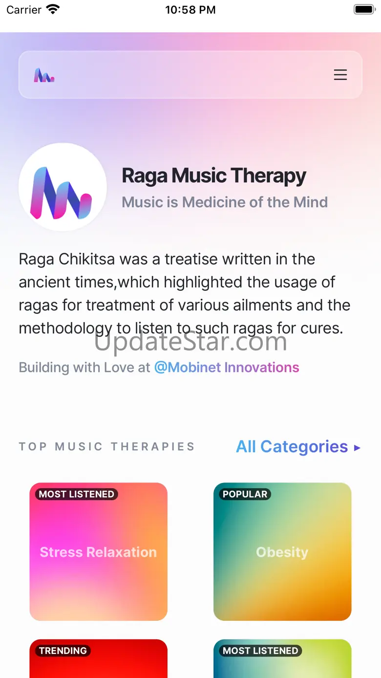 Music Therapy - Sleep, Stress 1.02