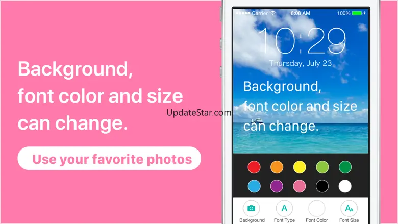 Reminder Wallpaper Editor 1.6.5