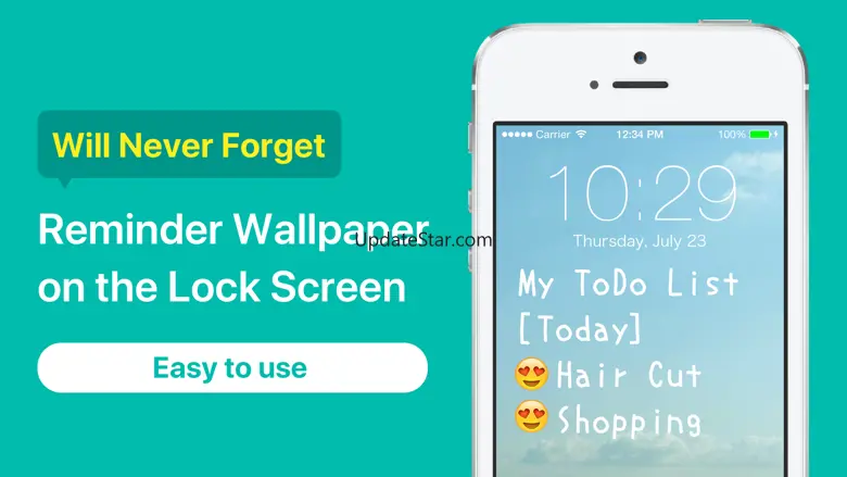 Reminder Wallpaper Editor 1.6.5
