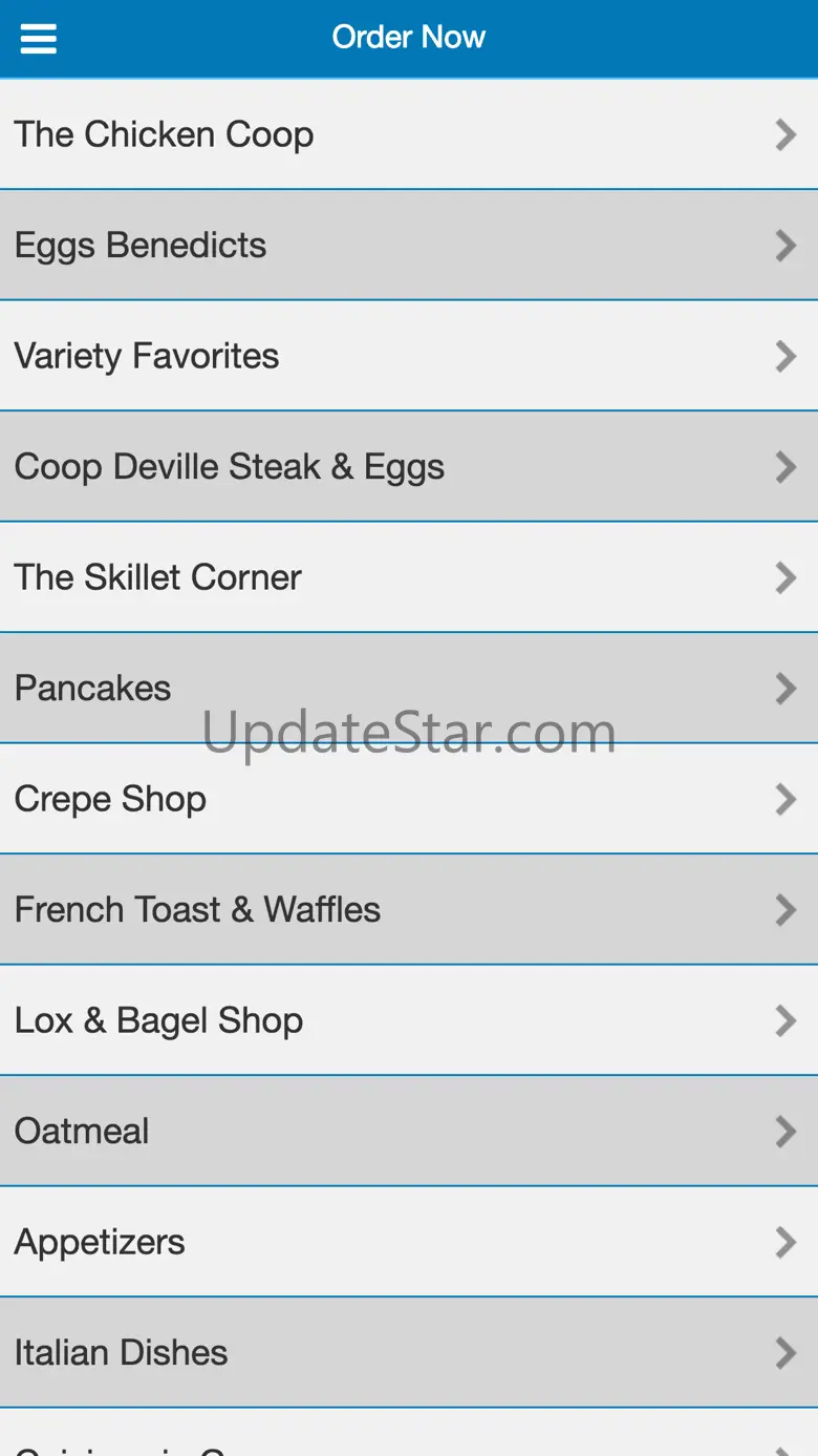 Omega Pancake House 1.4.0