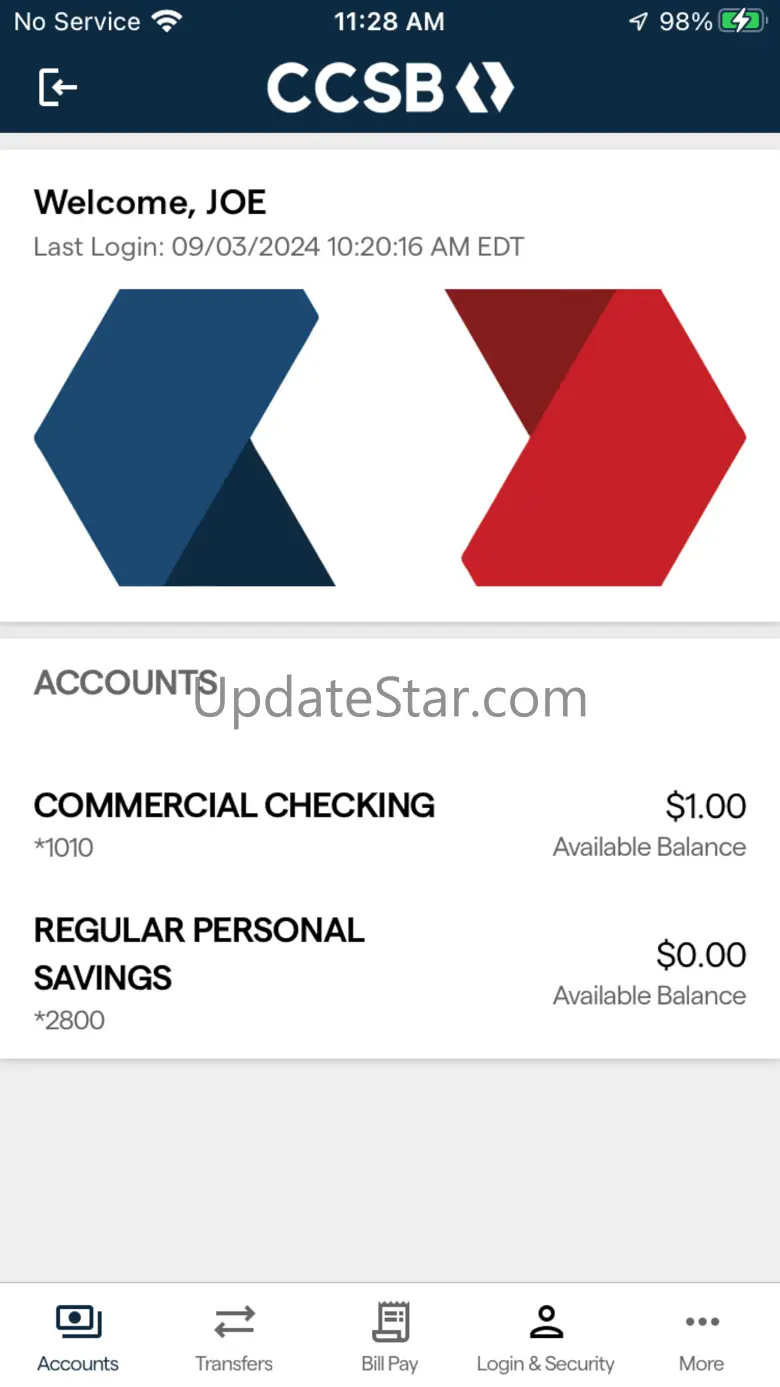 CCSB Money 6.0.4126