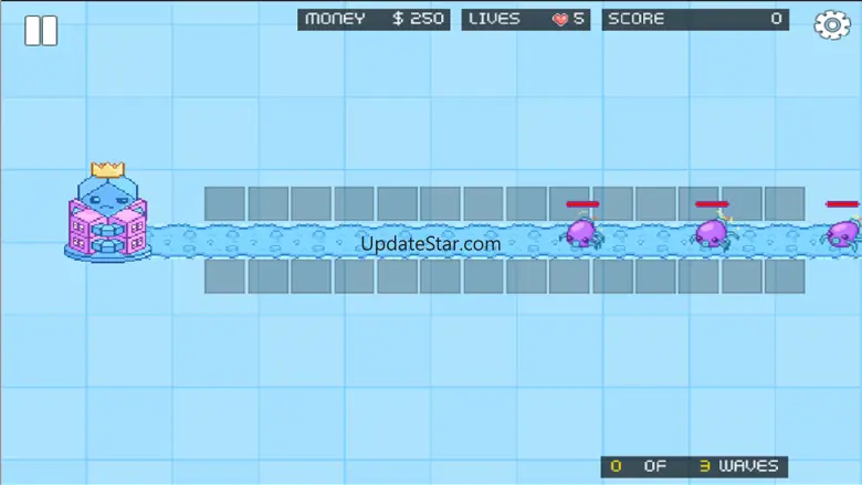 Pixel Cute Tower Defender 2d Free Game 1.0