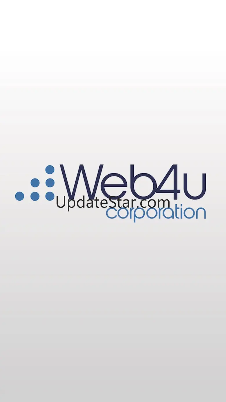 Web4u Corporation App Emulator 1.0