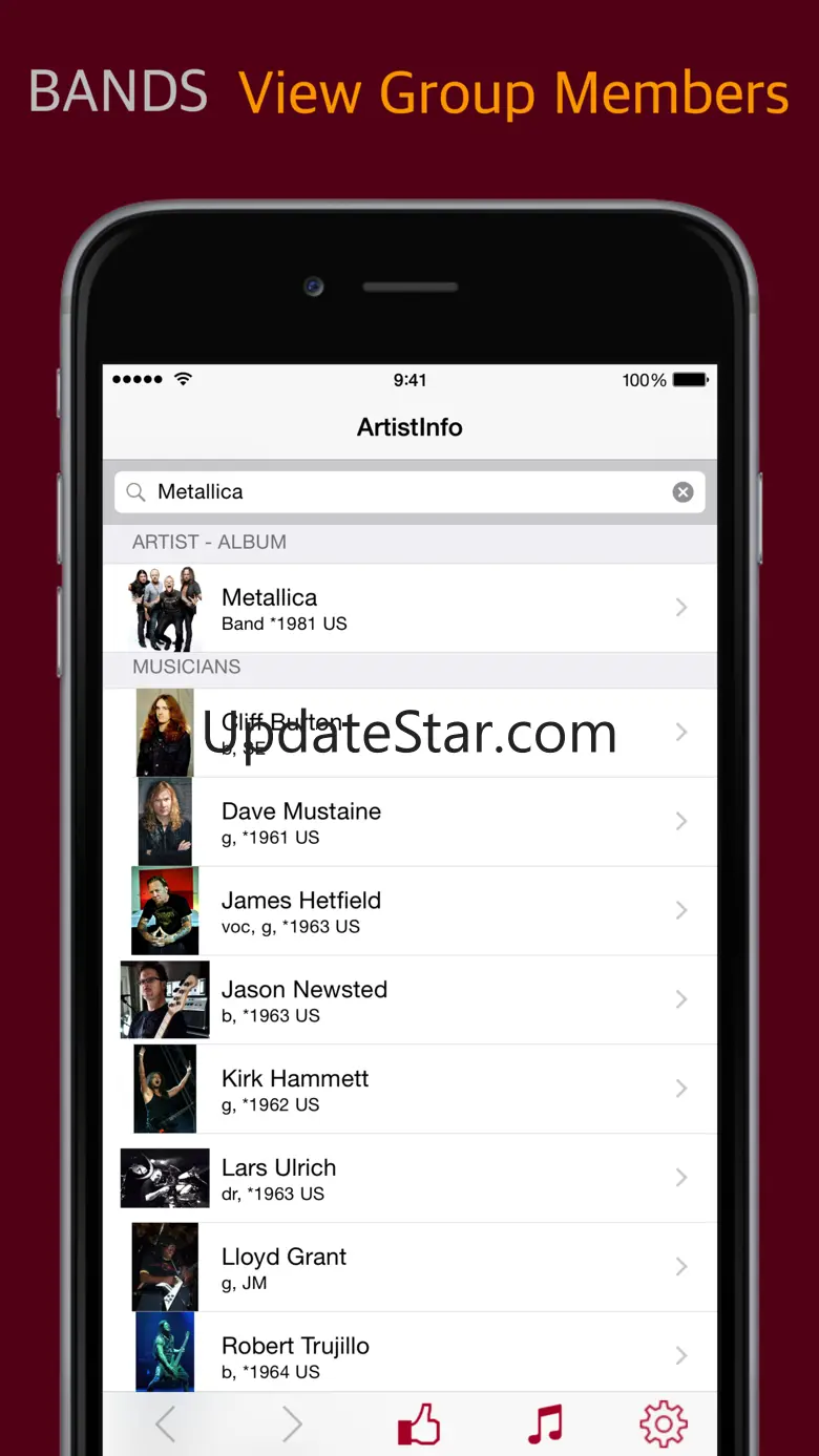 ArtistInfo 1.15