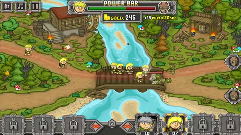Sword & Fire - Zombie Defence 1.0
