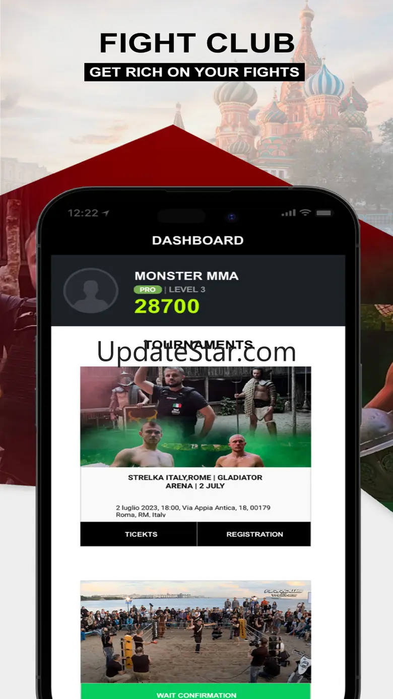 Fight Pass 3.1.0