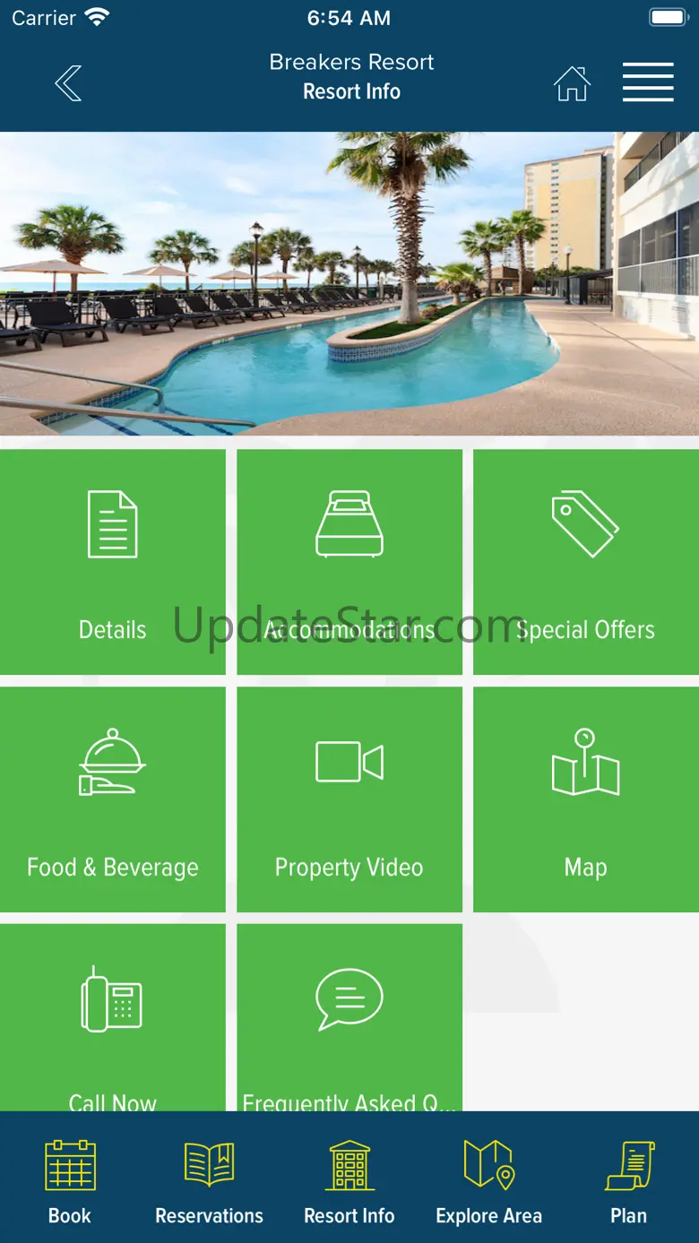 Breakers Resort 1.3