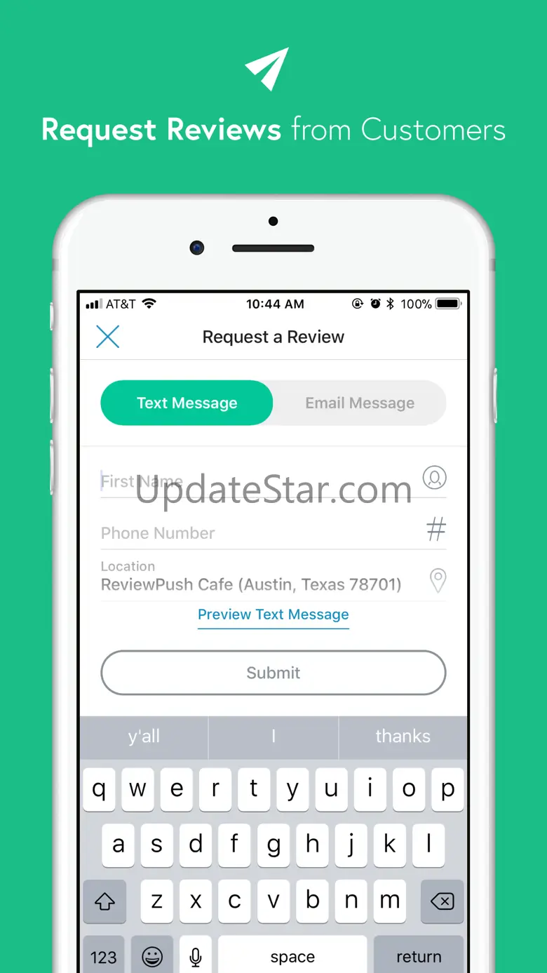 ReviewPush for Business Owners .15