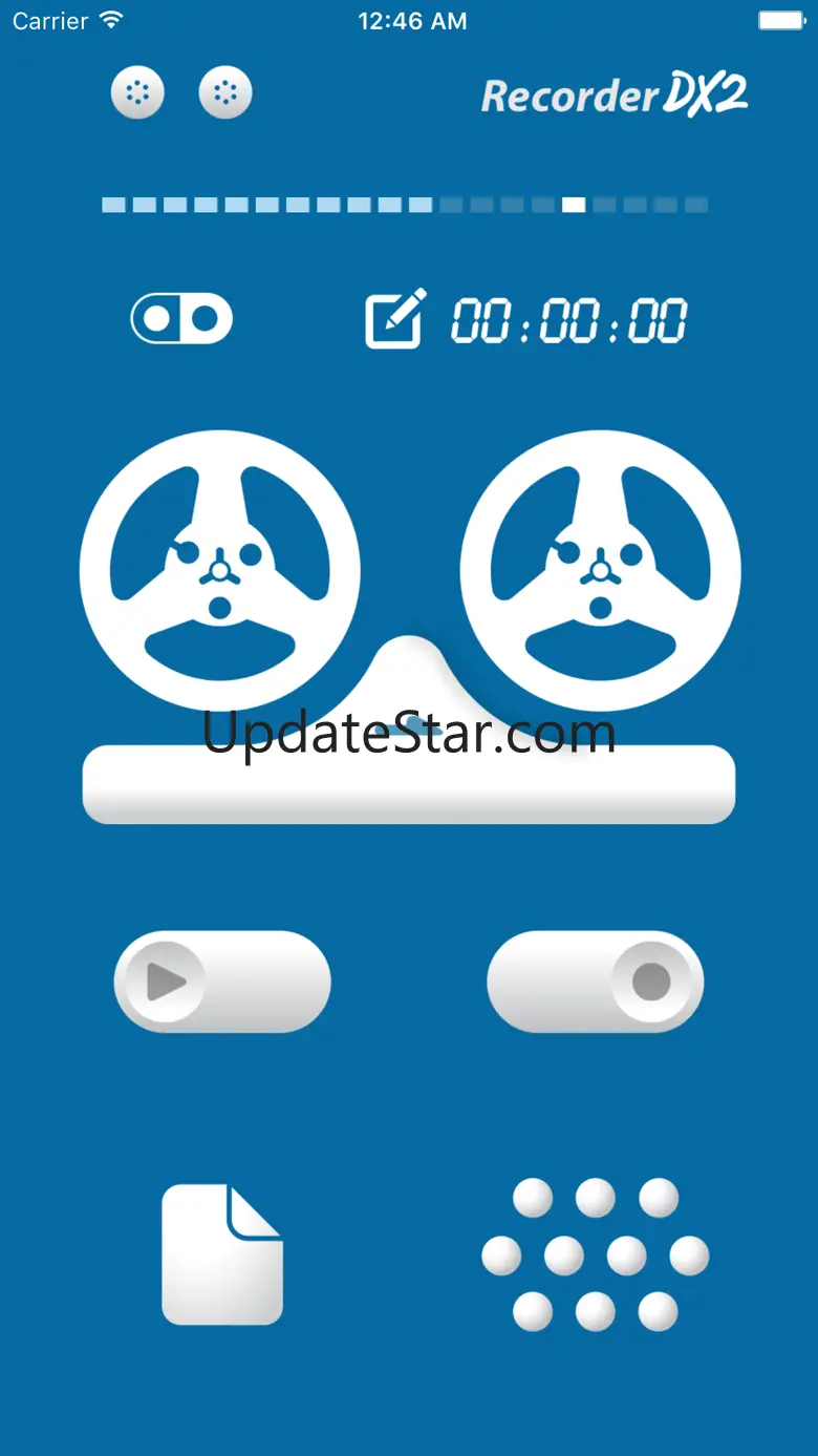 Voice Recorder DX2 3.3.4