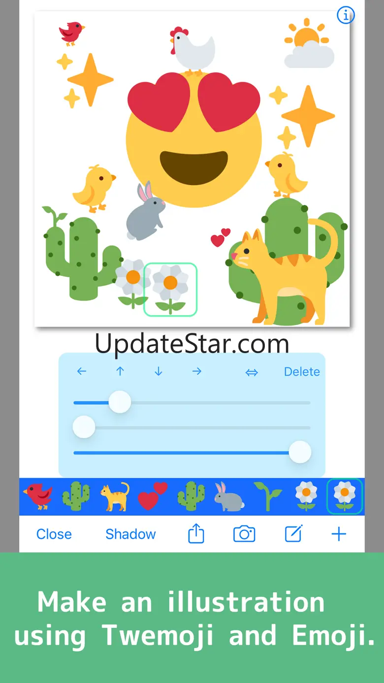 EmojiStamp Lite 4.0.1