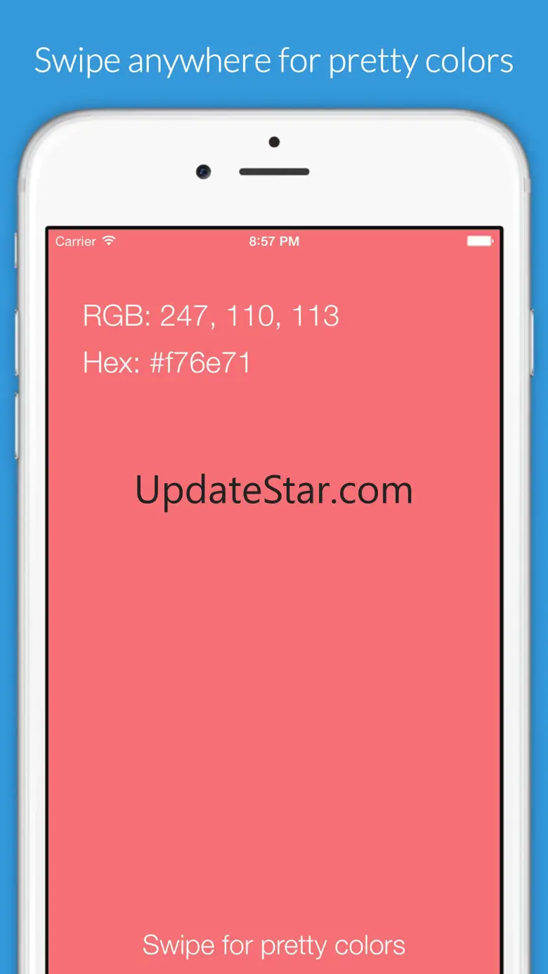 Color Hub - Discover new tints, shades and tones 1.0